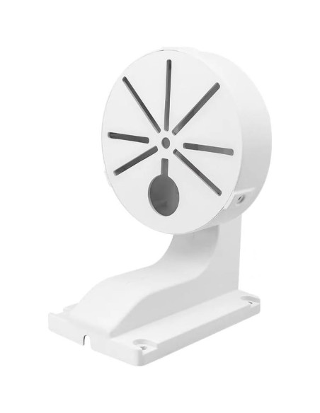 Soporte de Pared en L para Cámara de Seguridad DaHua Hikvision Soporte de Pared en L para Cámara de Seguridad DaHua Hikvision