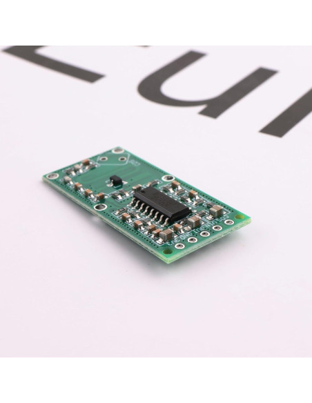Módulo Sensor de Movimiento Microondas 8 Piezas 3.3V 3-5m Módulo Sensor de Movimiento Microondas 8 Piezas 3.3V 3-5m
