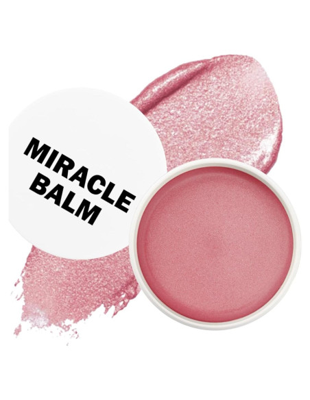 Bálsamo Facial Brillante Lestpola 70g - Tinte Hidratante 04 Camelia Rosa Bálsamo Facial Brillante Lestpola 70g - Tinte Hidratante 04 Camelia Rosa