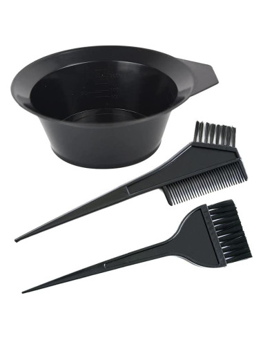 Kit de Herramientas para Teñir el Cabello YANTAISIYU 3 Piezas