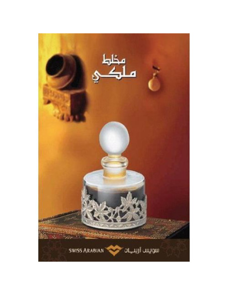 Aceite de Perfume Mukhalat Malaki Swiss Arabian 30 ml Aceite de Perfume Mukhalat Malaki Swiss Arabian 30 ml