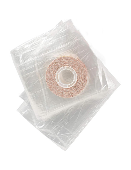 Kit de Ventana Estirable Frost King V95H 5.33m Claro Kit de Ventana Estirable Frost King V95H 5.33m Claro