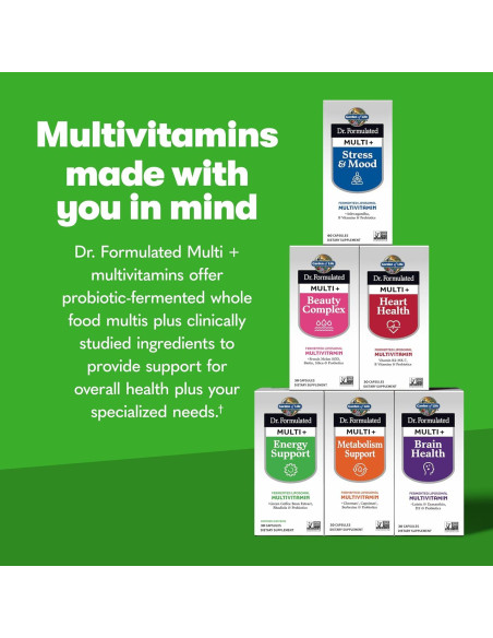 Multivitamínico Liposomal Dr. Formulado 30 Cápsulas - Energía y Digestión Multivitamínico Liposomal Dr. Formulado 30 Cápsulas - Energía y Digestión