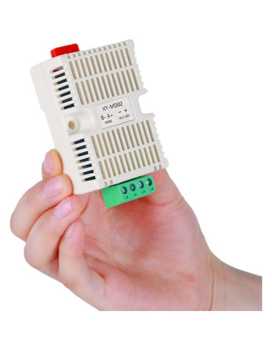 Sensor de Temperatura y Humedad DONGKER XY-MD02 RS485