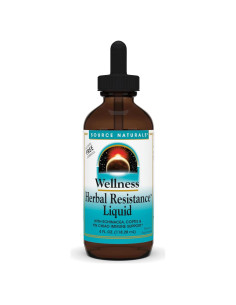 Source Naturals Echinacea 118 ml - Suplemento Inmunológico