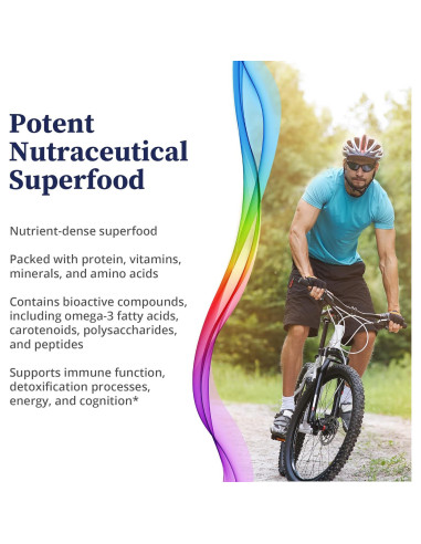 BioPure Chlorella Líquido 65 ml - Superalimento Nutricional