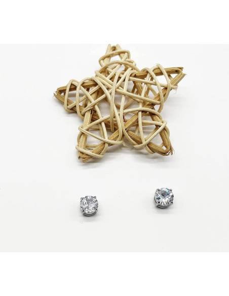 Set de 16 Pendientes Magnéticos JEWPARK Acero Inoxidable 316L Set de 16 Pendientes Magnéticos JEWPARK Acero Inoxidable 316L