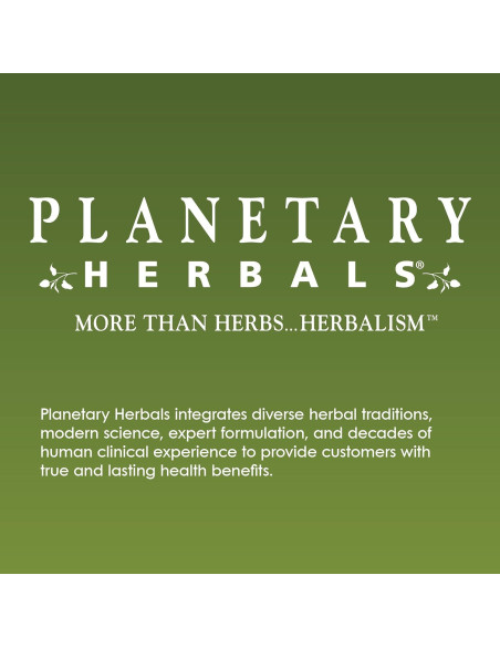 Complejo de Ñame Silvestre y Cohosh Negro Planetary Herbals 120 Cápsulas Complejo de Ñame Silvestre y Cohosh Negro Planetary Herbals 120 Cápsulas