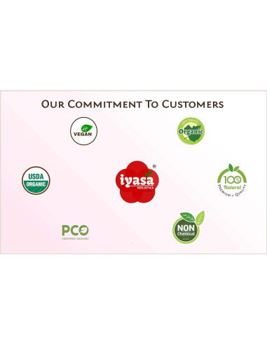 Polvo de Moringa Orgánica Iyasa 453g - Superalimento Vegano