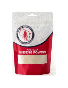 Polvo de Ginseng Americano Dairyland 113 g - Suplemento Herbal