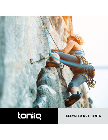 Suplemento Toniiq Rhodiola Rosea 600mg - 120 Cápsulas