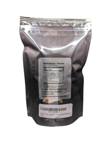 Sello de Salomón Raíz Premium Nature Tea 113.4 g Sello de Salomón Raíz Premium Nature Tea 113.4 g