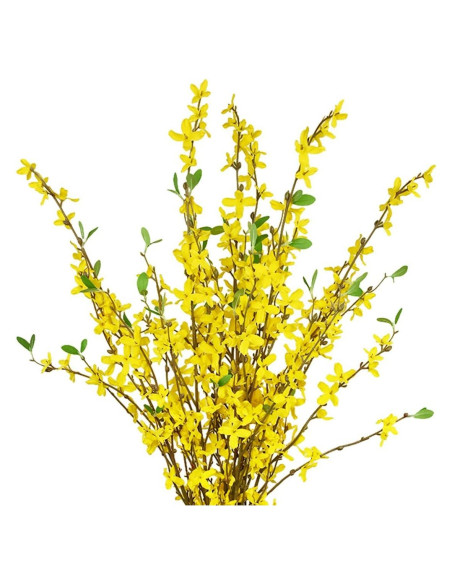 Ramas Falsas de Orquídea Danza Sunm Boutique - 3 Pcs 100 cm Ramas Falsas de Orquídea Danza Sunm Boutique - 3 Pcs 100 cm