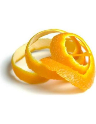 Cáscara de Naranja Seca Nature Tea 113.4 g - Corte Pequeño