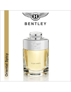 Colonia Bentley para Hombres 100 ml - Fragancia Oriental 2