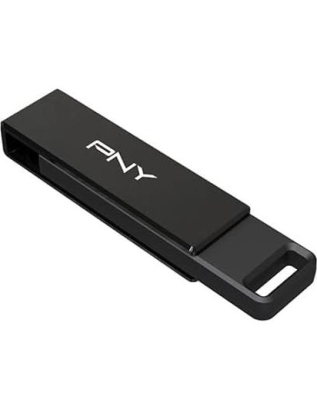 Unidad Flash PNY Elite-X Tipo-C 64GB USB 3.2 200MB/s Unidad Flash PNY Elite-X Tipo-C 64GB USB 3.2 200MB/s