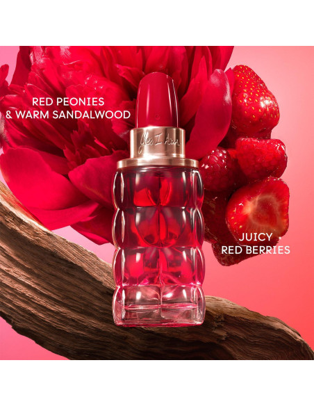 Cacharel Sí Soy Bloom-Up Eau de Parfum 29.57 ml Set Regalo Cacharel Sí Soy Bloom-Up Eau de Parfum 29.57 ml Set Regalo