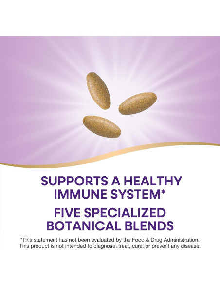 Tabletas Inmunológicas Nature's Way 90 Unidades Vitaminas A, C, D, Zinc Tabletas Inmunológicas Nature's Way 90 Unidades Vitaminas A, C, D, Zinc