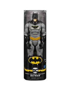 Figura de Acción Batman 30 cm Spin Master - Juguete para Niños 3+ 2