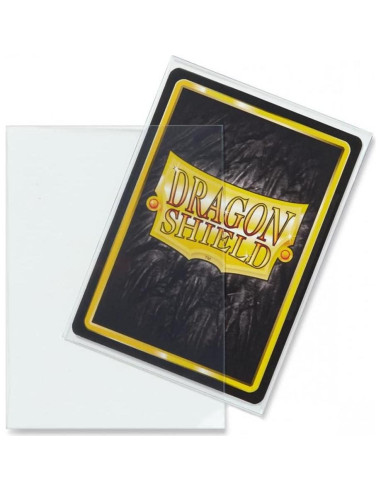 Fundas Clásicas Dragon Shield 100 CT para Cartas TCG 63x88 mm