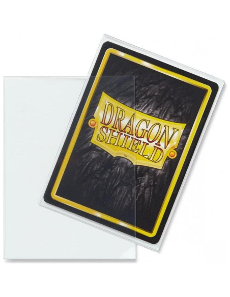 Fundas Clásicas Dragon Shield 100 CT para Cartas TCG 63x88 mm Fundas Clásicas Dragon Shield 100 CT para Cartas TCG 63x88 mm