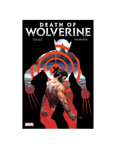 Death of Wolverine