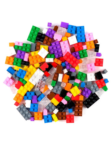 Kit de Construcción de Juguete Strictly Briks 156 Piezas