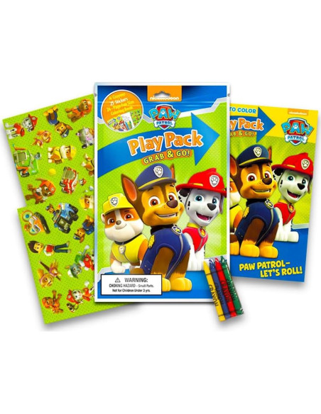 Libro de Colorear Paw Patrol Imagine Ink - Pintura Reutilizable Libro de Colorear Paw Patrol Imagine Ink - Pintura Reutilizable