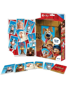 Juego de Mesa MiMiQ R&R Games - Diversión Familiar 2-6 Jugadores 2
