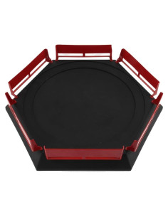 Arena de Batalla OBEST para Tops Giratorios 38.6 cm