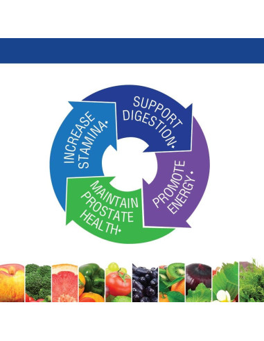 Multivitamínico Bluebonnet One para Hombres 30 Cápsulas