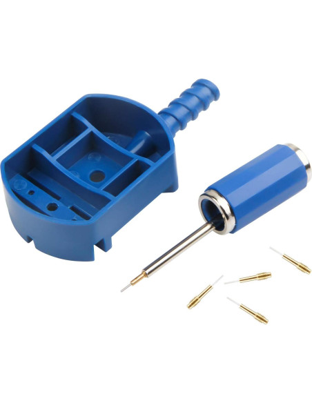 Kit de Herramientas para Reloj Lenpestia 12 Piezas Ajuste Correa
