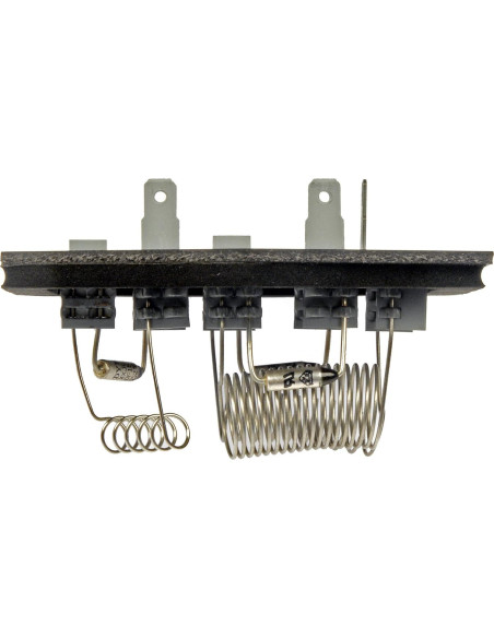 Resistor Motor Ventilador HVAC Dorman 973-037 28V 50W Resistor Motor Ventilador HVAC Dorman 973-037 28V 50W