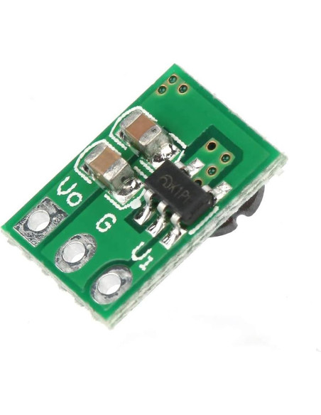 Convertidor DC-DC Fayelume 3.3V Ajustable 500mA Eficiencia 80-93% Convertidor DC-DC Fayelume 3.3V Ajustable 500mA Eficiencia 80-93%