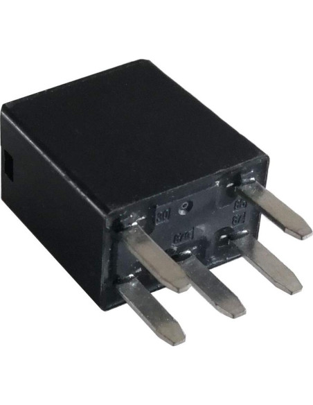 Relés Automotrices Join Auto Parts 12VDC 5 PIN 4Pack Relés Automotrices Join Auto Parts 12VDC 5 PIN 4Pack
