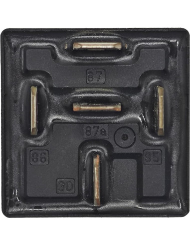 Relé Automotriz Casalytics 896H-1CH-C-R1-U03 50A 12VDC