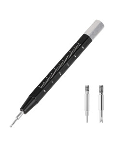 Kit Herramienta Pasador de Resorte MOZEAT para Reloj - 3 Piezas