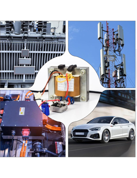 Diodo Rectificador PATIKIL 100A 1600V con Radiador