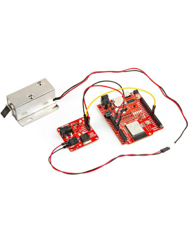 Interruptor de Potencia MOSFET SparkFun LMR14203 3.3V 10A