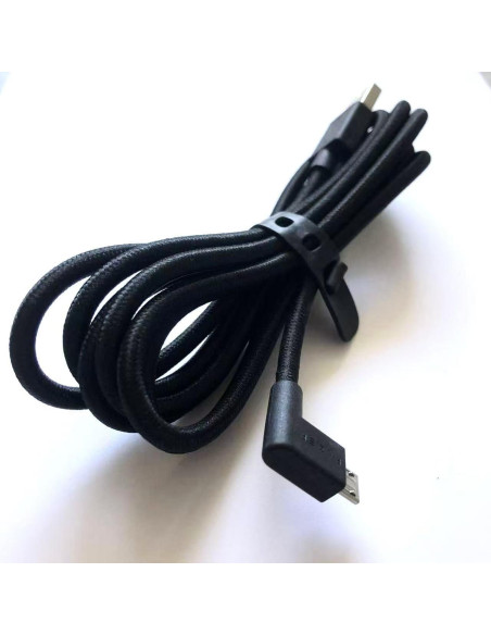 Cable USB 1.8m LZYDD para Micrófono Razer Seiren X Cable USB 1.8m LZYDD para Micrófono Razer Seiren X
