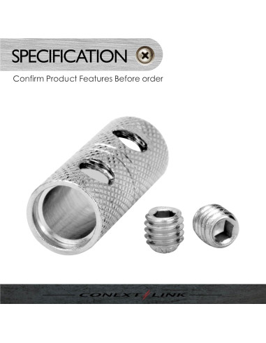 Conector de Terminal de Empalme Conext Link WCT4N-2 Paquete de 2