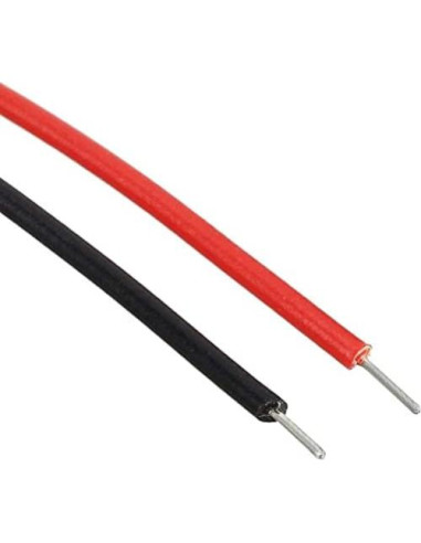Conector de Batería 9V Tipo I - Paquete de 10 Piezas