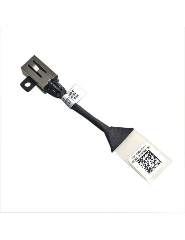 Cable de Conector de Carga DC Zahara para Dell Latitude 3410 3510