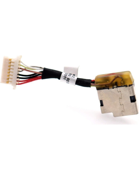 Jack de Corriente Continua Deal4GO para HP Probook G5 Jack de Corriente Continua Deal4GO para HP Probook G5