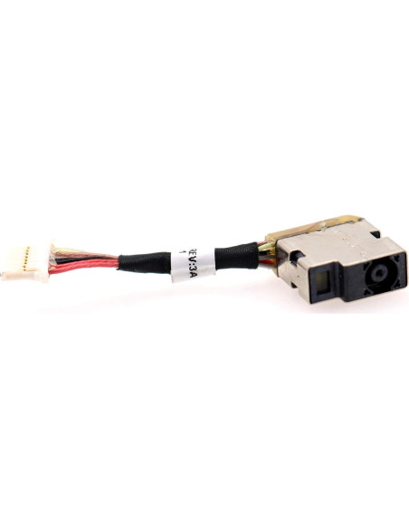 Jack de Corriente Continua Deal4GO para HP Probook G5 Jack de Corriente Continua Deal4GO para HP Probook G5