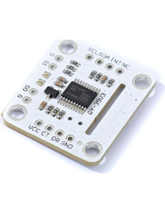 Módulo Sensor GY-39 Teyleten Robot 4 en 1 Temperatura Humedad 2