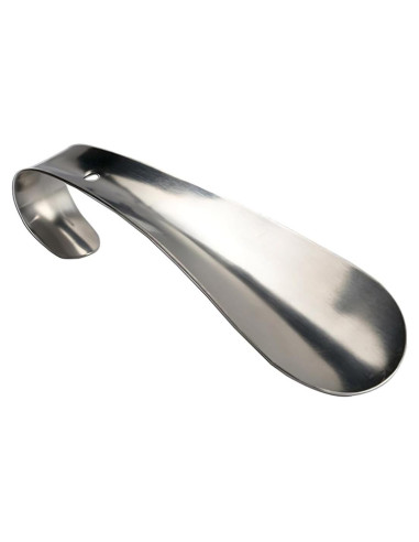 Cuerno de Zapato de Acero Inoxidable 15.24 cm Vastland