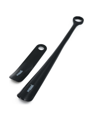 Set de 2 Cucharas para Zapatos Panoware - Mango Largo y Compacta