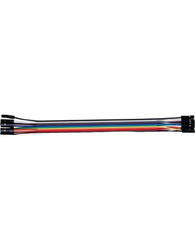 Módulo Pantalla LED 4 Dígitos 0.56" Blanco HiEmbedLogic - 4 pcs