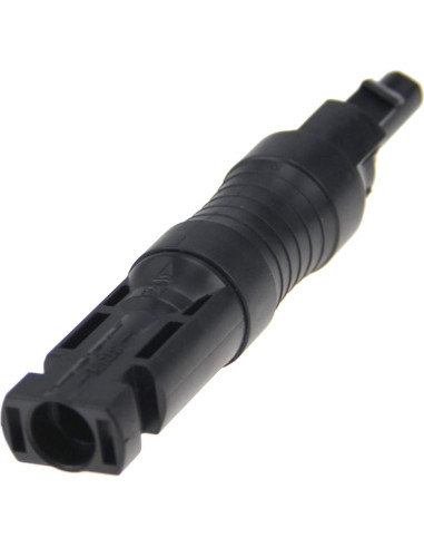 Conector Solar ZOOKOTO 30A con Diodo 2pcs IP67 Alta Eficiencia